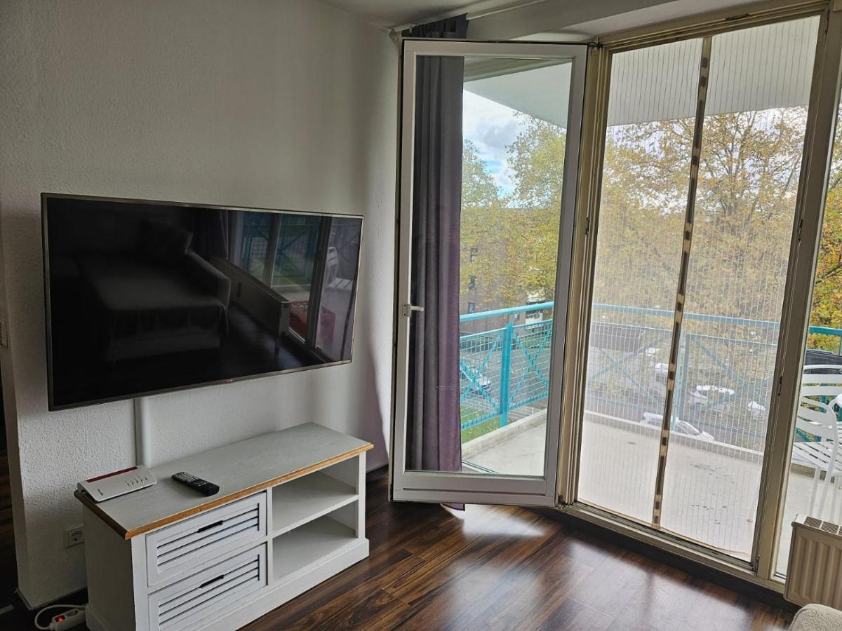 Uebernachten Sie Im Wunderschoenen Weiden Apartment Köln Exterior foto